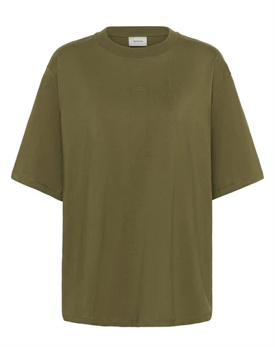 Gestuz - GZTimune T-Shirt - Military Olive